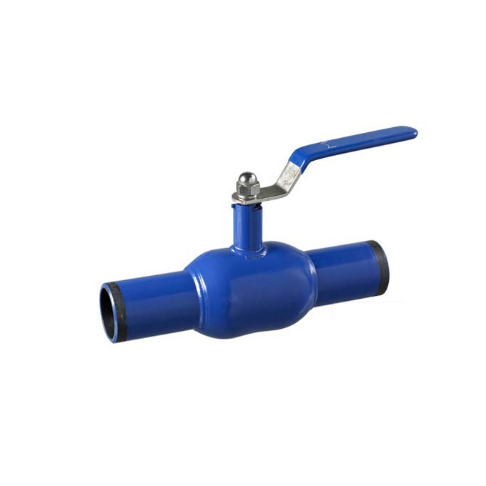 Standard full Welding ball valve