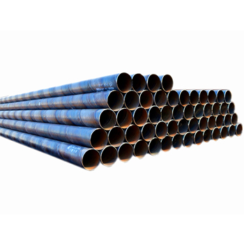 Steel pipes